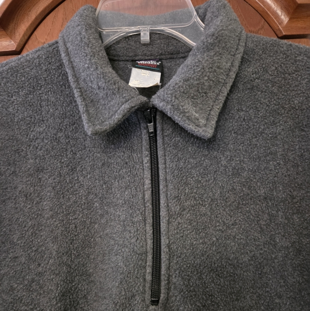 Early Winters Fleece Cozy Robe